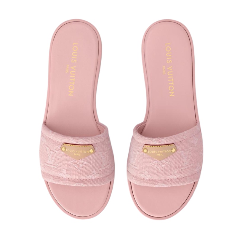 Louis Vuitton Lily Flat Mule - Image 5